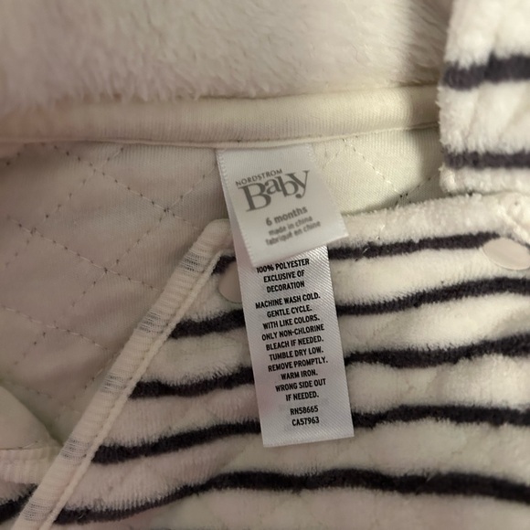 Nordstrom Baby Bunting 6 mo - Picture 3 of 3